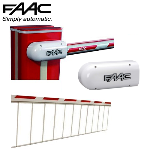 FAAC B680H L Barrier Spares New Parking Solutions Ltd